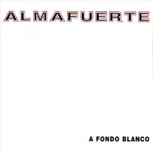 Almafuerte - A Fondo Blanco  LP LP